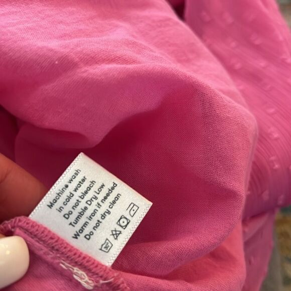 Roller Rabbit Pink Evita Dress XS - Picture 6 of 6